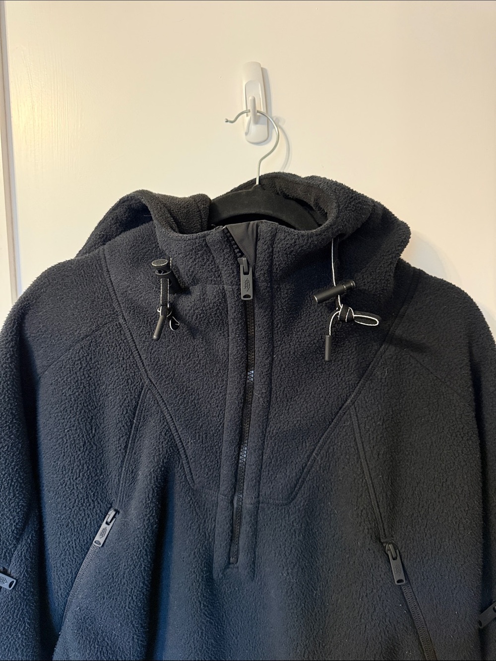 Free People Movement Wild and Free Fleece Pullover - Picture 6 of 9